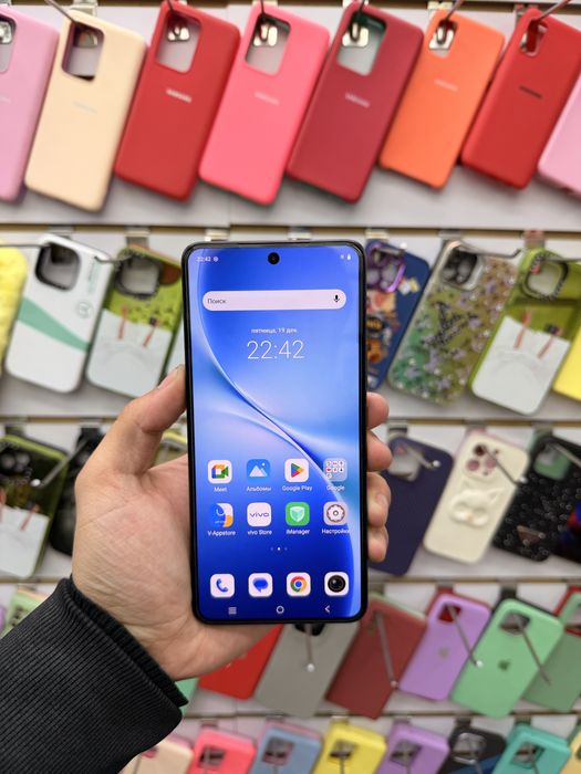 ViVo V60 Lite 12/256gb