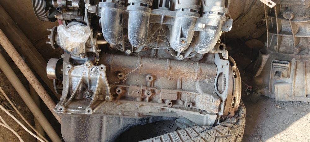 Двиготель 2TR Toyota Foruner мкпп