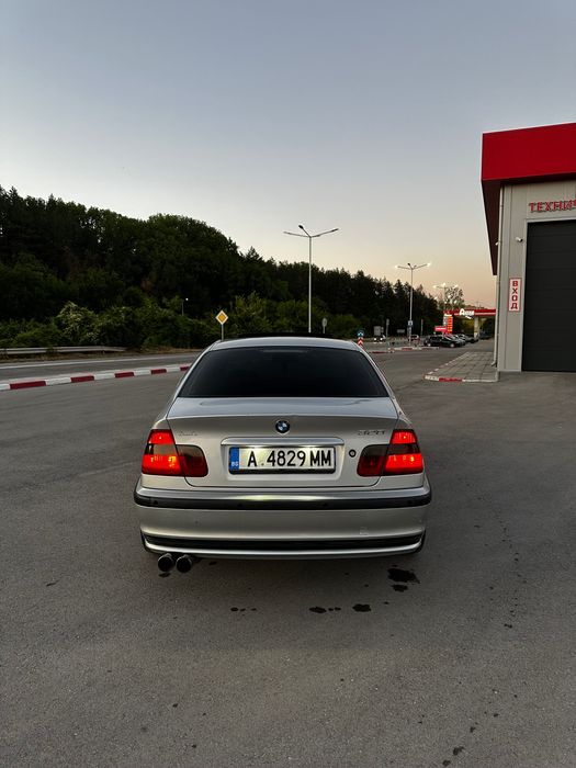 Bmw e46 320i 2.2