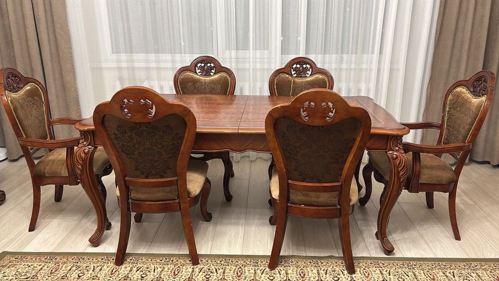 Классический гостиный гарнитур