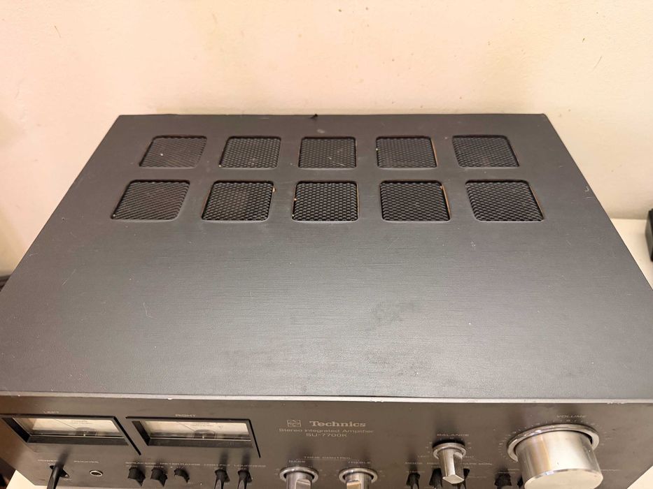 Statie Technics - SU 7700k - defecta