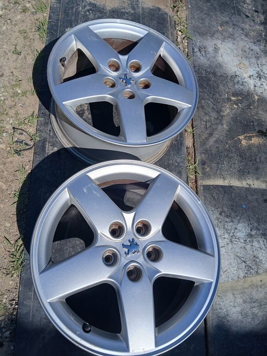Джанти 16 цола 4x108 Peugeot 407 2009 г./ Пежо 407