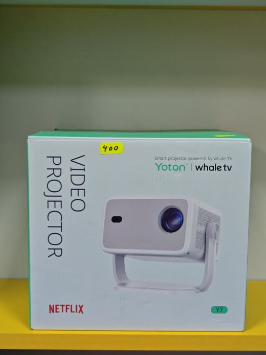 Video Proiector yaton y7
