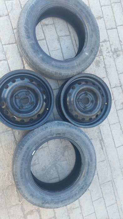 Пакришка 14/65 диск мен