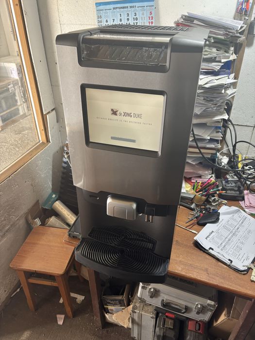 Espressor automat incorporabil Siemens sau De jong