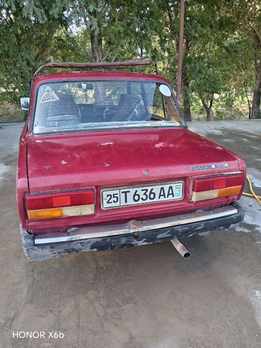 Ваз 2107 Жигули бордовый ранг