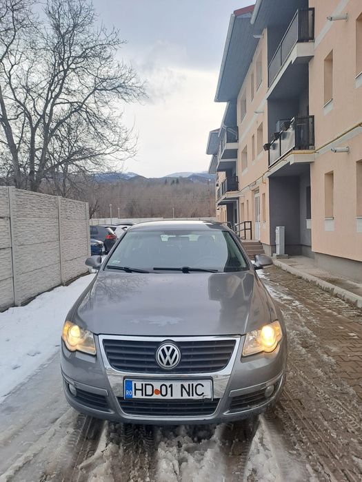 Vând VW Passat din 2008 1.9 Diesel