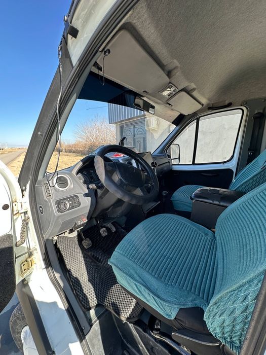 Evakuator GAZEL fermer