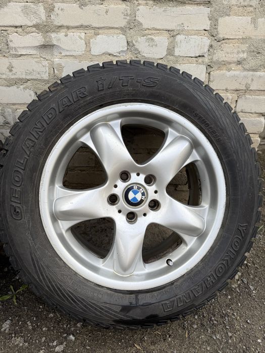 Продам колеса бмв х5