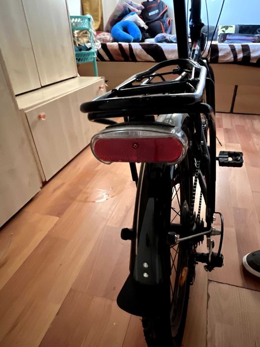 Сгъваемо колело- PACTO FIVE N7