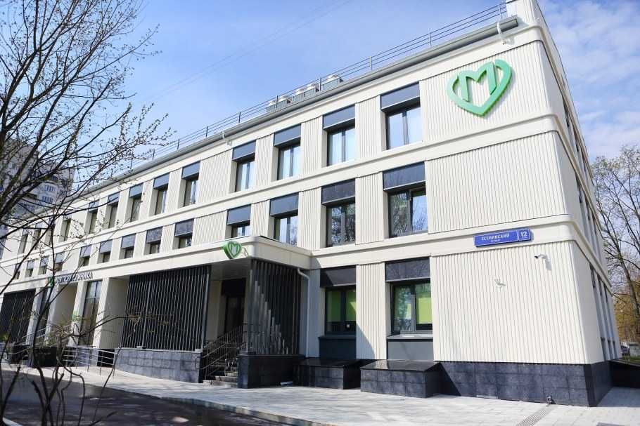 Аренда здания 1800 кв.м под клиника