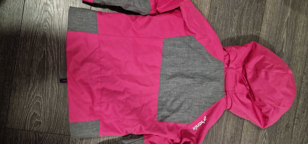 Непромокаемо зимно яке