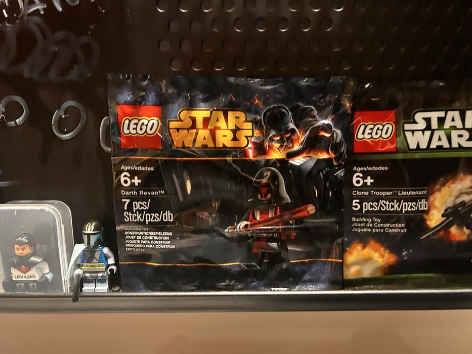 Lego Darth Revan polybag Star wars