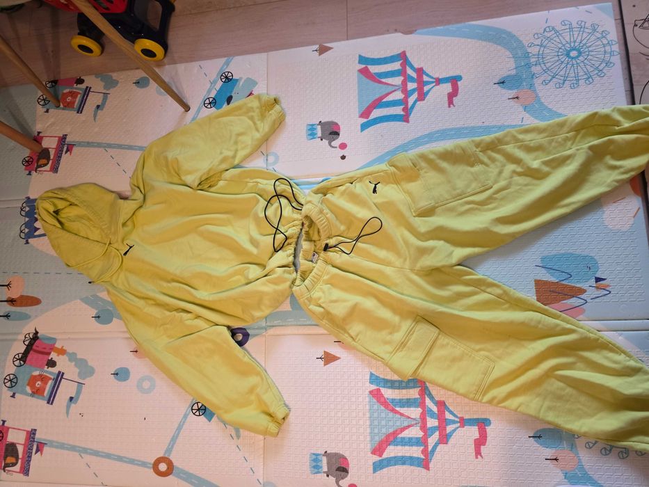 Дамски анцунг PUMA S-M оувърсайз