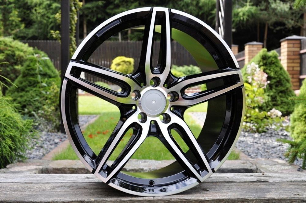 19" Джанти Мерцедес 5X112 Mercedes A C Cl CLA CLS E GL ML S 205 212 21