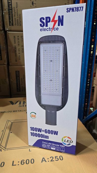 Corp led stradal!