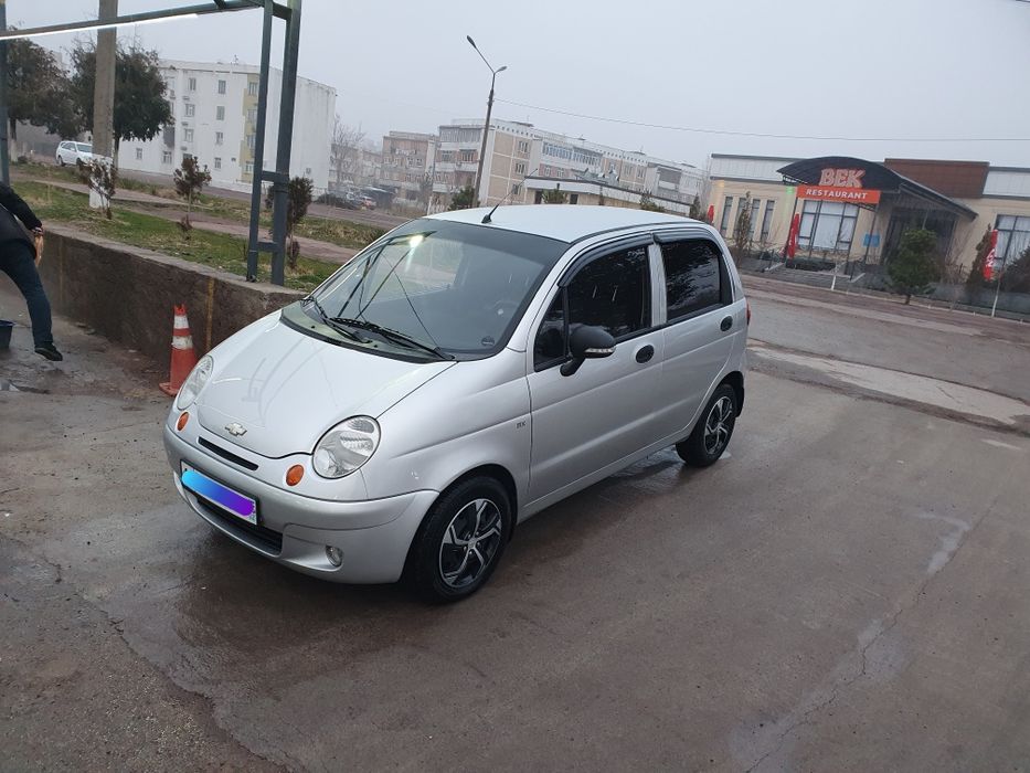 Matiz mx super konditsioner
