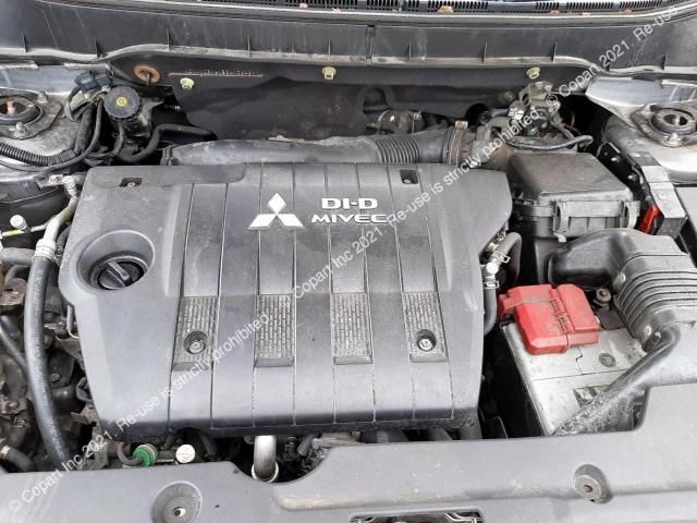 Dezmembrez Mitsubishi ASX 1 [2010 - 2012] Crossover 1.8 DI-D MT 4WD (147 hp)