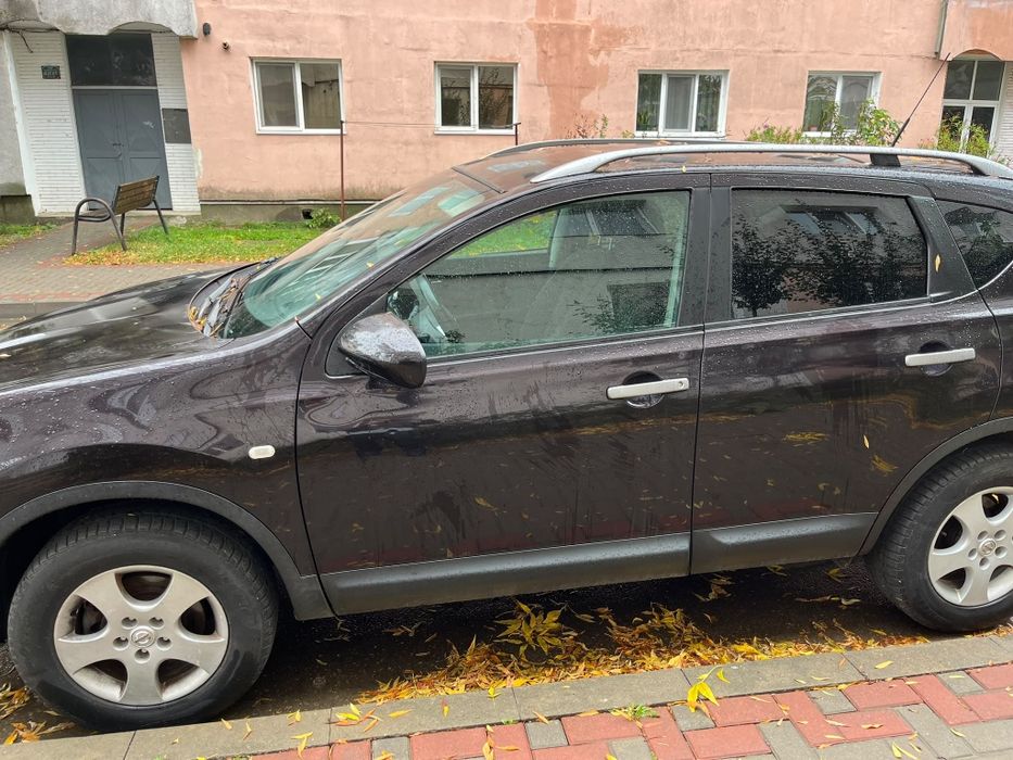 NISSAN Qashqai 0 — imagine 3