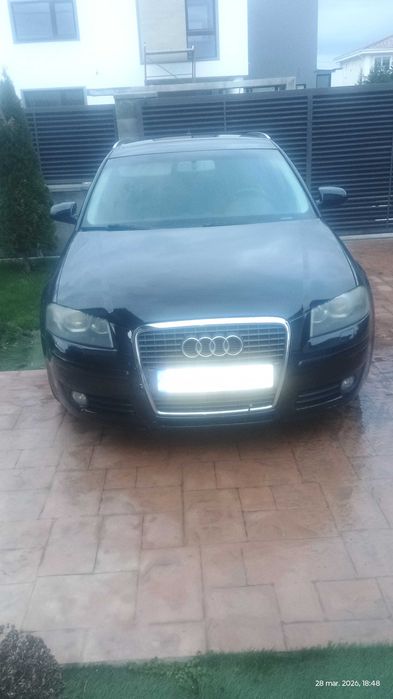 Vând Audi A 3 s line diesel automat