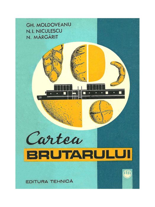 Cartea Brutarului 1973