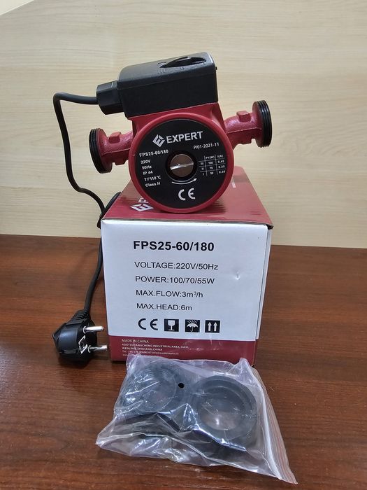 Насос EXPERT 25/6
