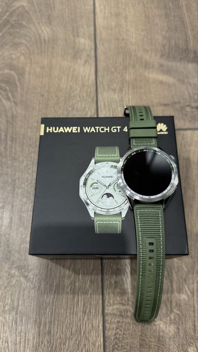 Huawei watch gt 4