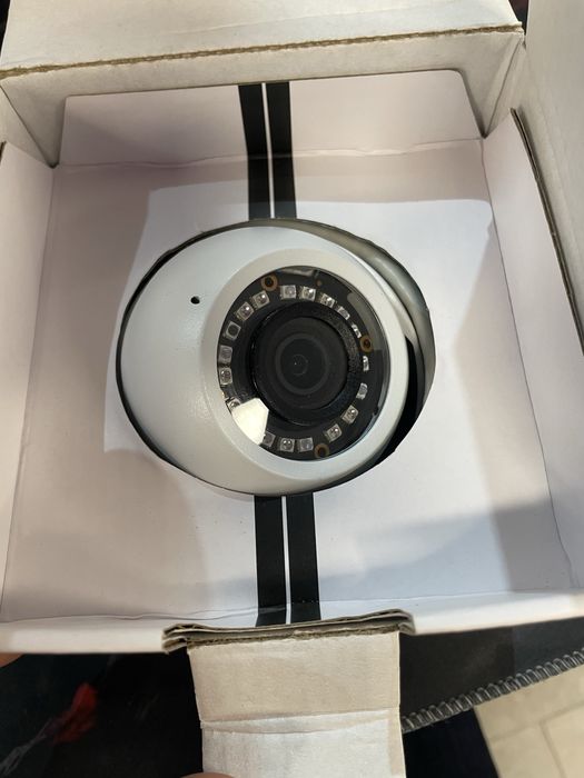 OMNY BASE 2мп камера видеонаблюдения