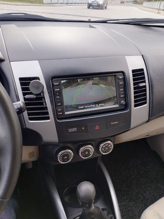 Peugeot 4007 2010, дизел