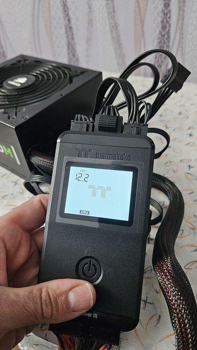 Захранване Corsair [CX750M] - 750W