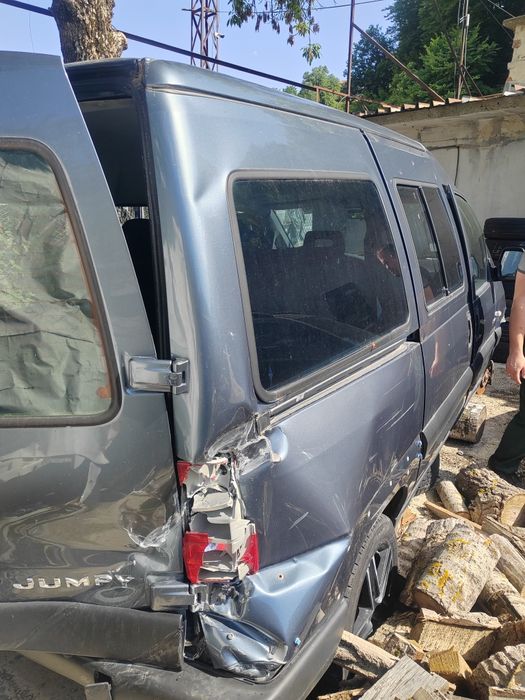 На части Citroën Jumpy(Scudo,Expert, Fiat, Peugeot)