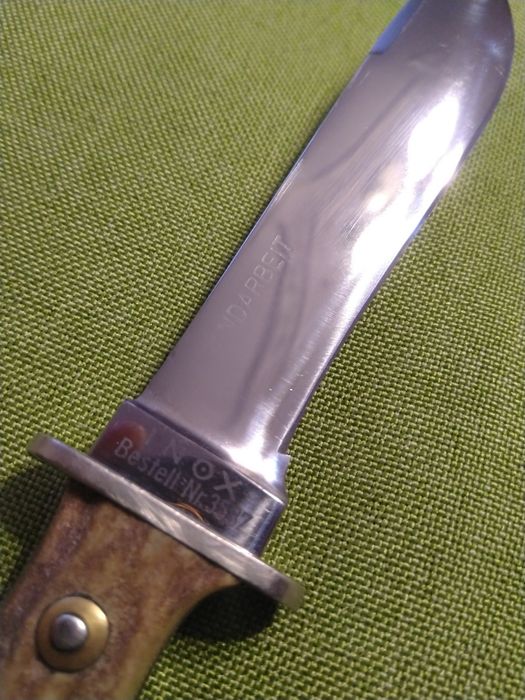 Нож Солинген Пума/Solingen PUMA