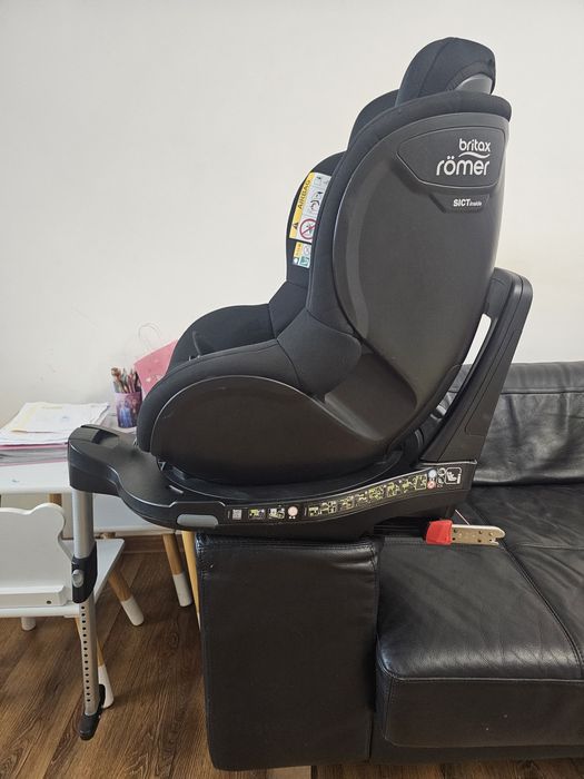 Scaun auto Britax Romer Dualfix