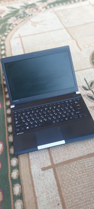 Ноутбук  Toshiba