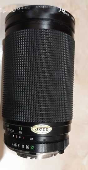 Обективи за фотоапарат