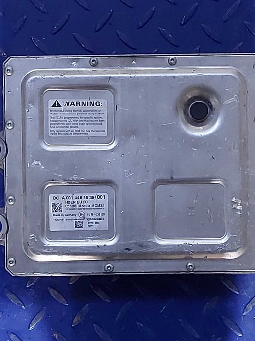 Calculator motor MCM2.1 Mercedes Actros MP4 A0014469535 reconditionat