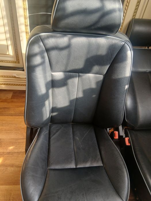 Салон мерседес 210 универсал