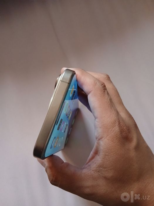 Iphone 16pro max 256gb 95% IDEAL