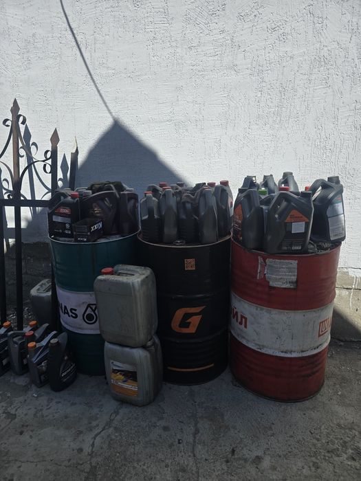 Продам отработку дёшево