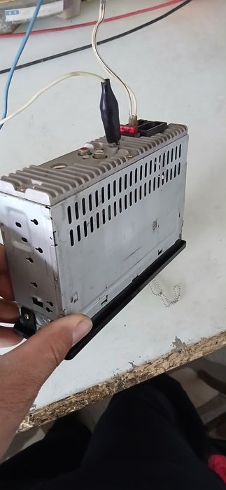 Дамас радной магнитола сотилади.