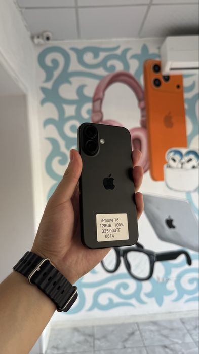 iPhone 16 128GB