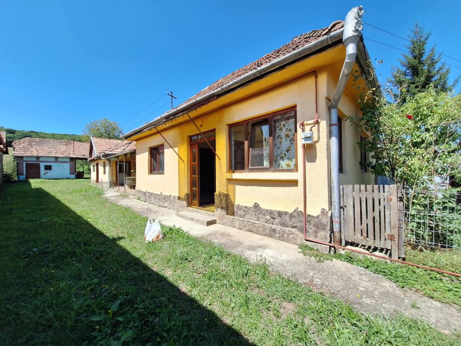 Casa de vânzare cu teren in Cinta