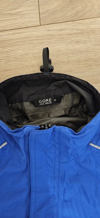 Jacheta impermeabila windstopper bicicleta ciclism goretex