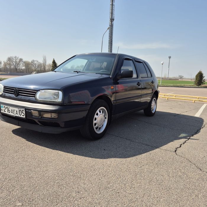 Volkswagen гольф 3