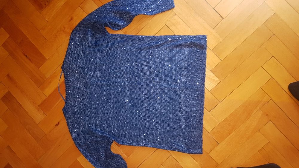 Pulover paiete confi