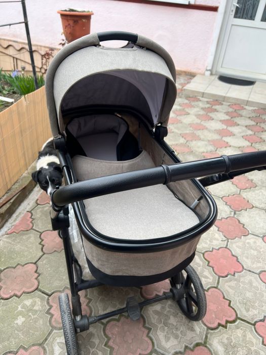 Carucior modular 2 in 1 Coccolle Lissia Butternut