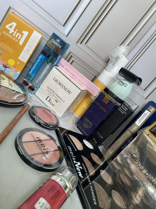 Набор косметики, подарочный бокс