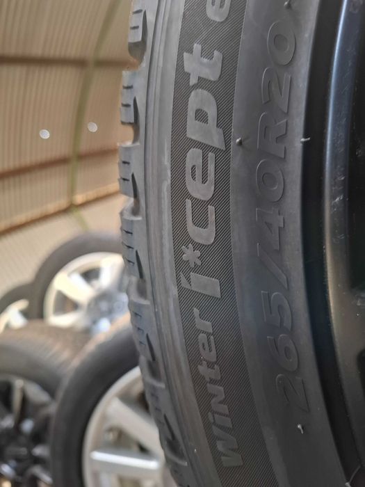 Vand set jante aliaj Audi r20