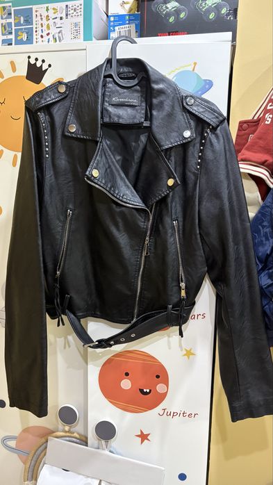 Рокерско яке Rossodisera