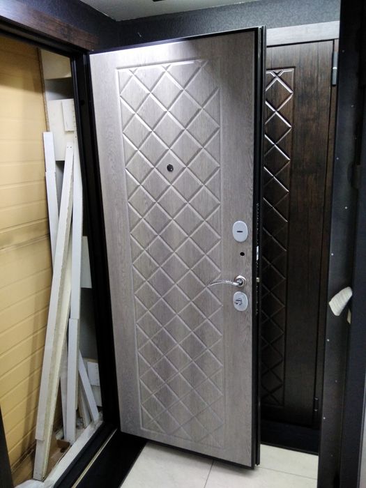 Двери входные оптом и в розницу